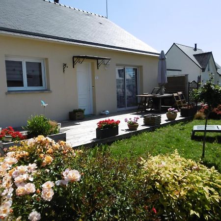Maison d'Hôtes La Marie Pierre Pluherlin Exterior foto