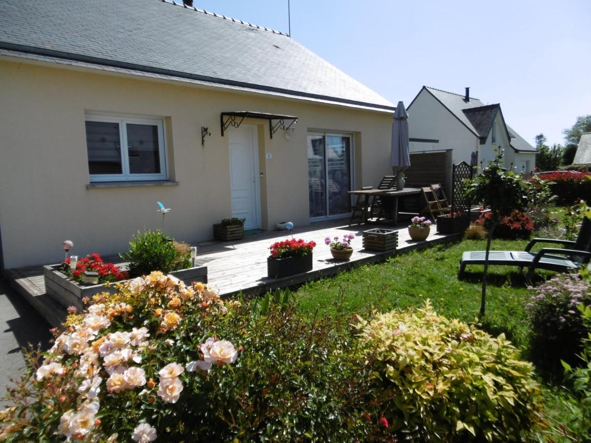 Maison d'Hôtes La Marie Pierre Pluherlin Exterior foto