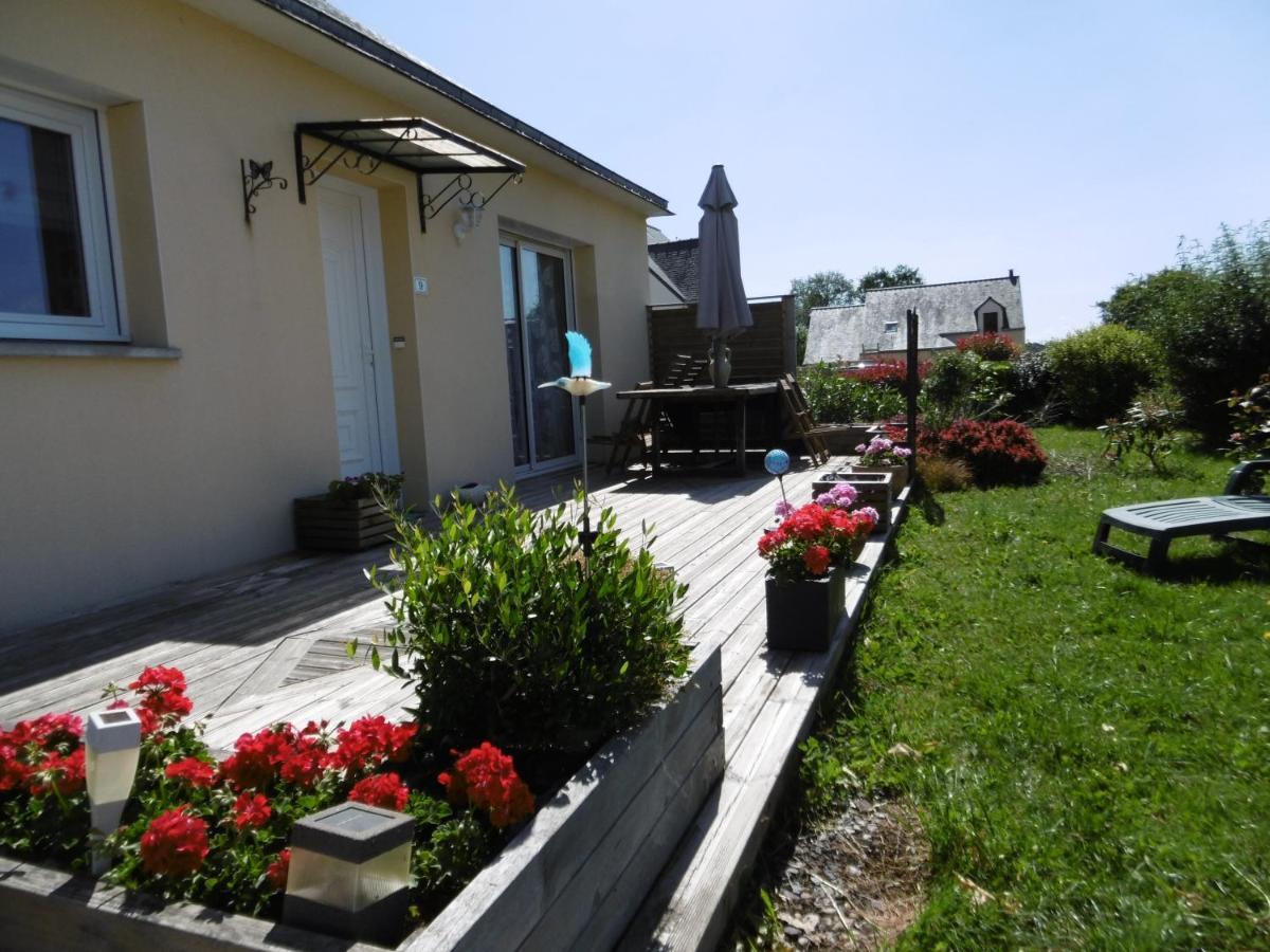 Maison d'Hôtes La Marie Pierre Pluherlin Exterior foto